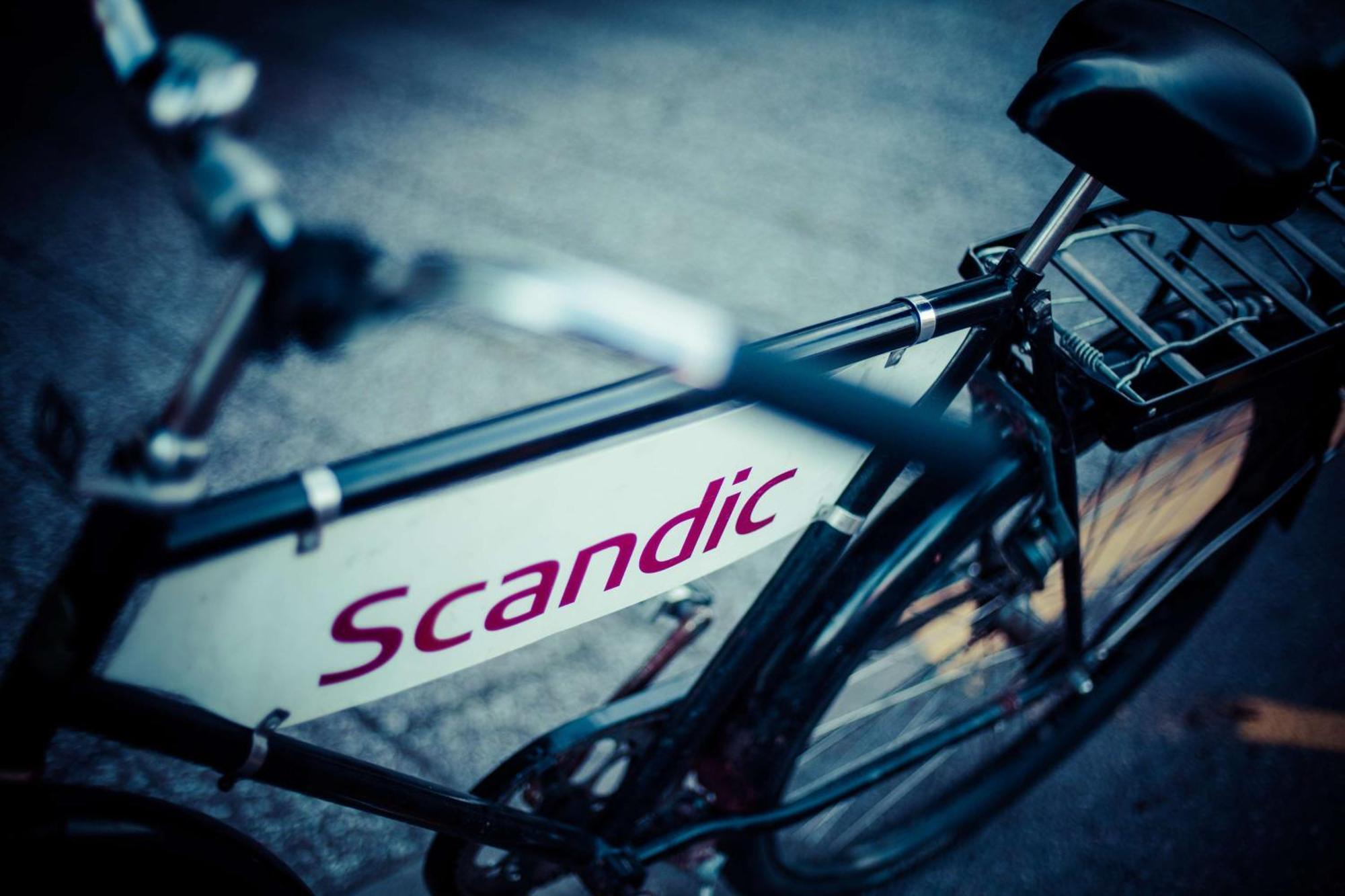 Scandic อาร์วิกา ภายนอก รูปภาพ